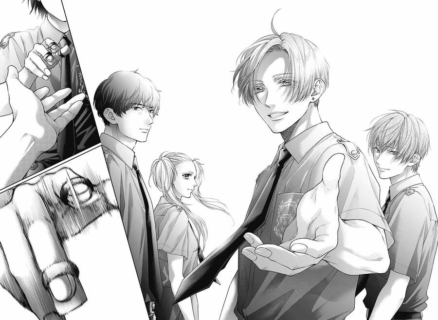 Kono Oto Tomare Chapter  133 - 24