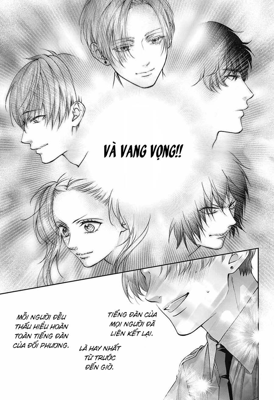Kono Oto Tomare Chapter  133 - 28