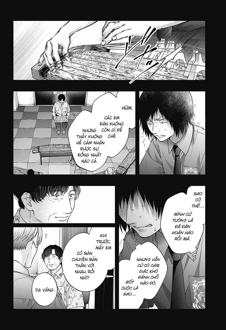Kono Oto Tomare Chapter  133 - 8