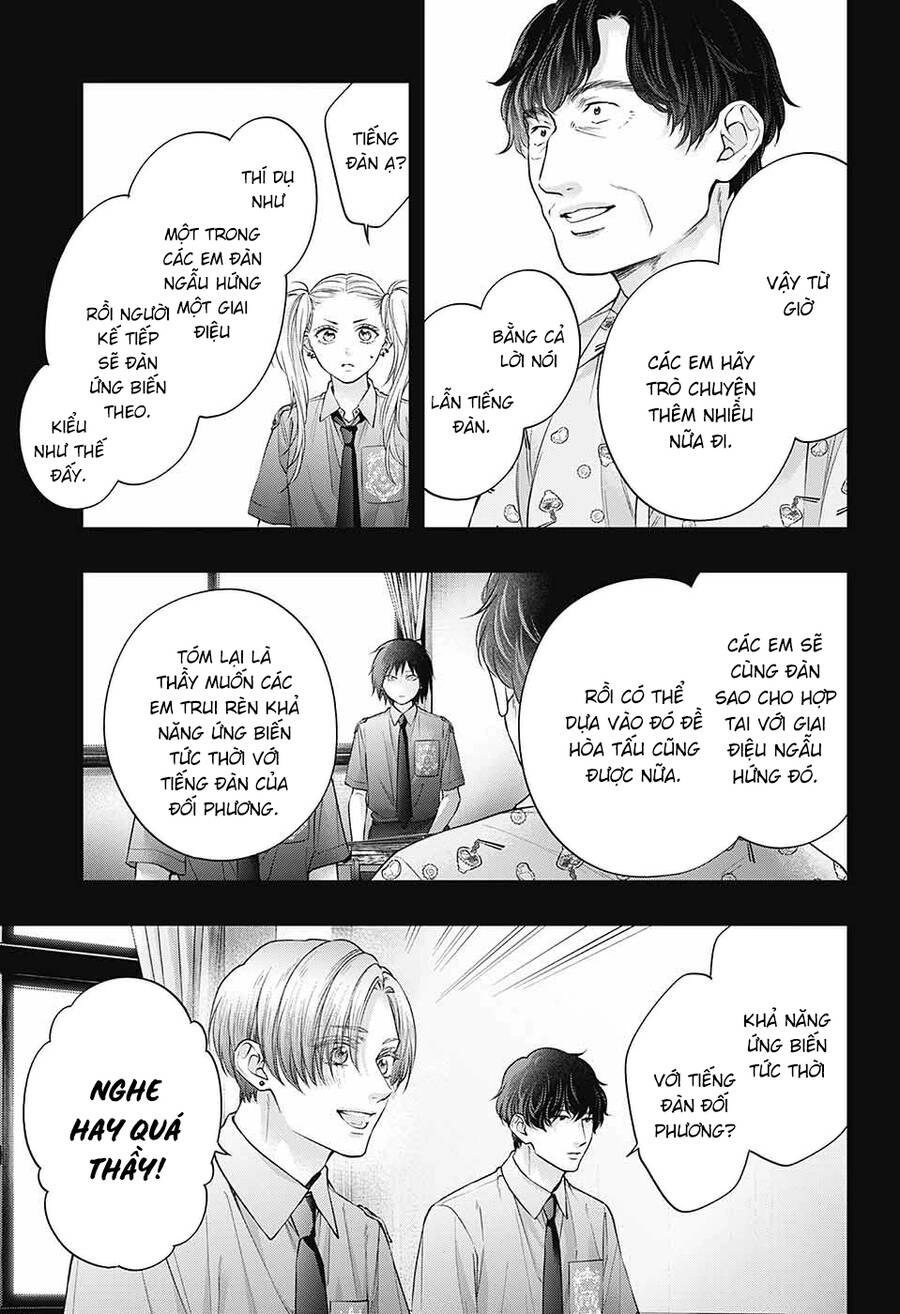Kono Oto Tomare Chapter  133 - 9