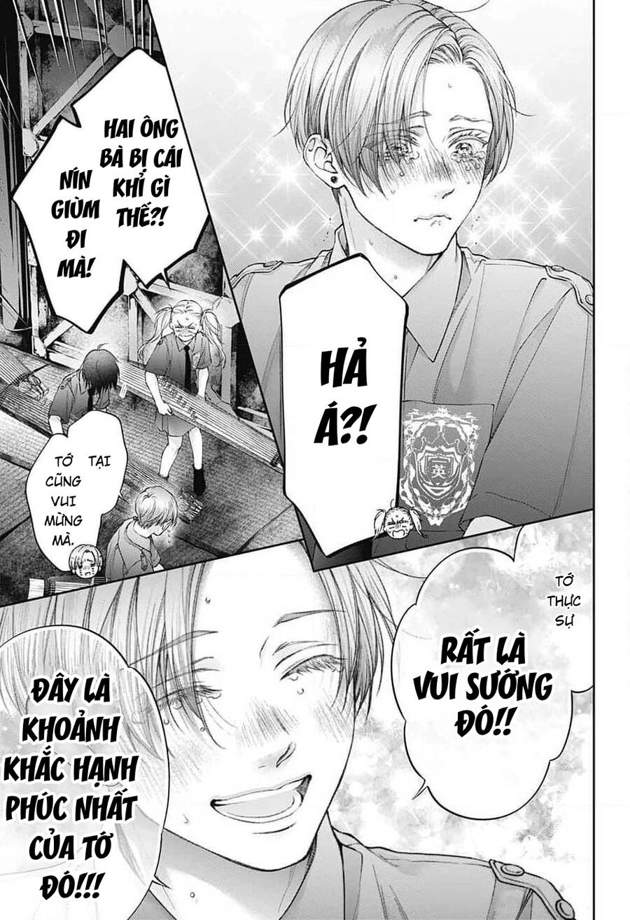 Kono Oto Tomare Chapter 135 - 11