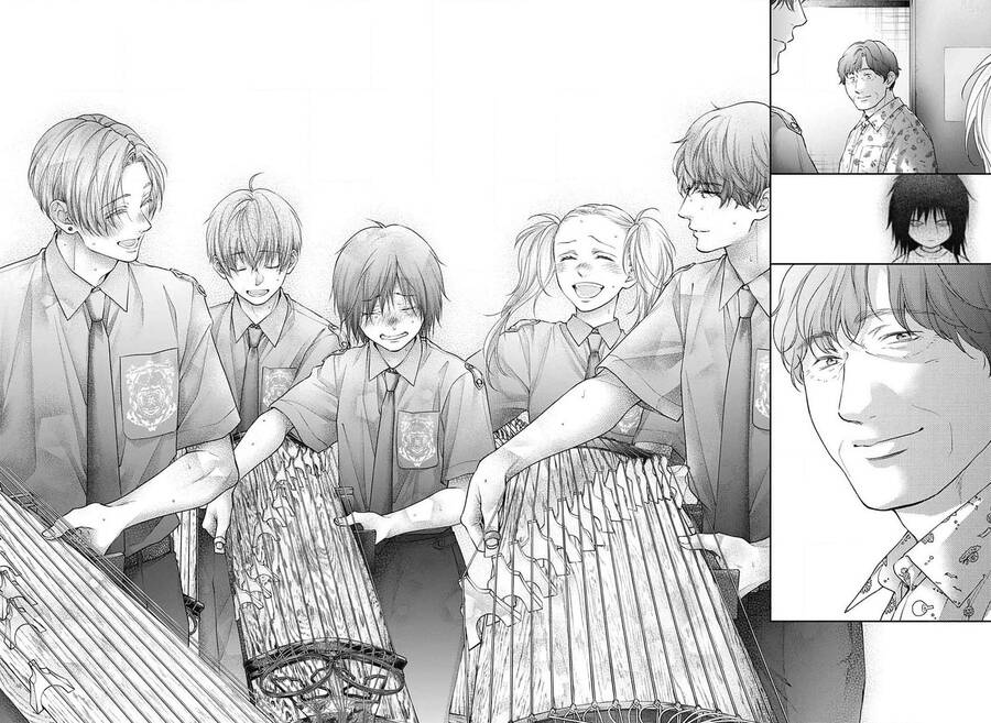 Kono Oto Tomare Chapter  135 - 14