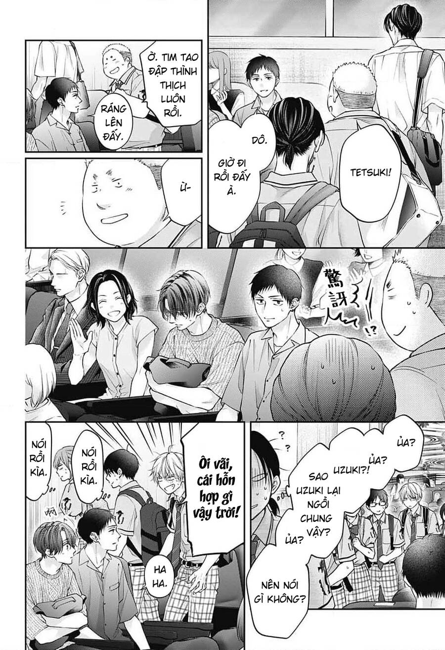 Kono Oto Tomare Chapter 135 - 21