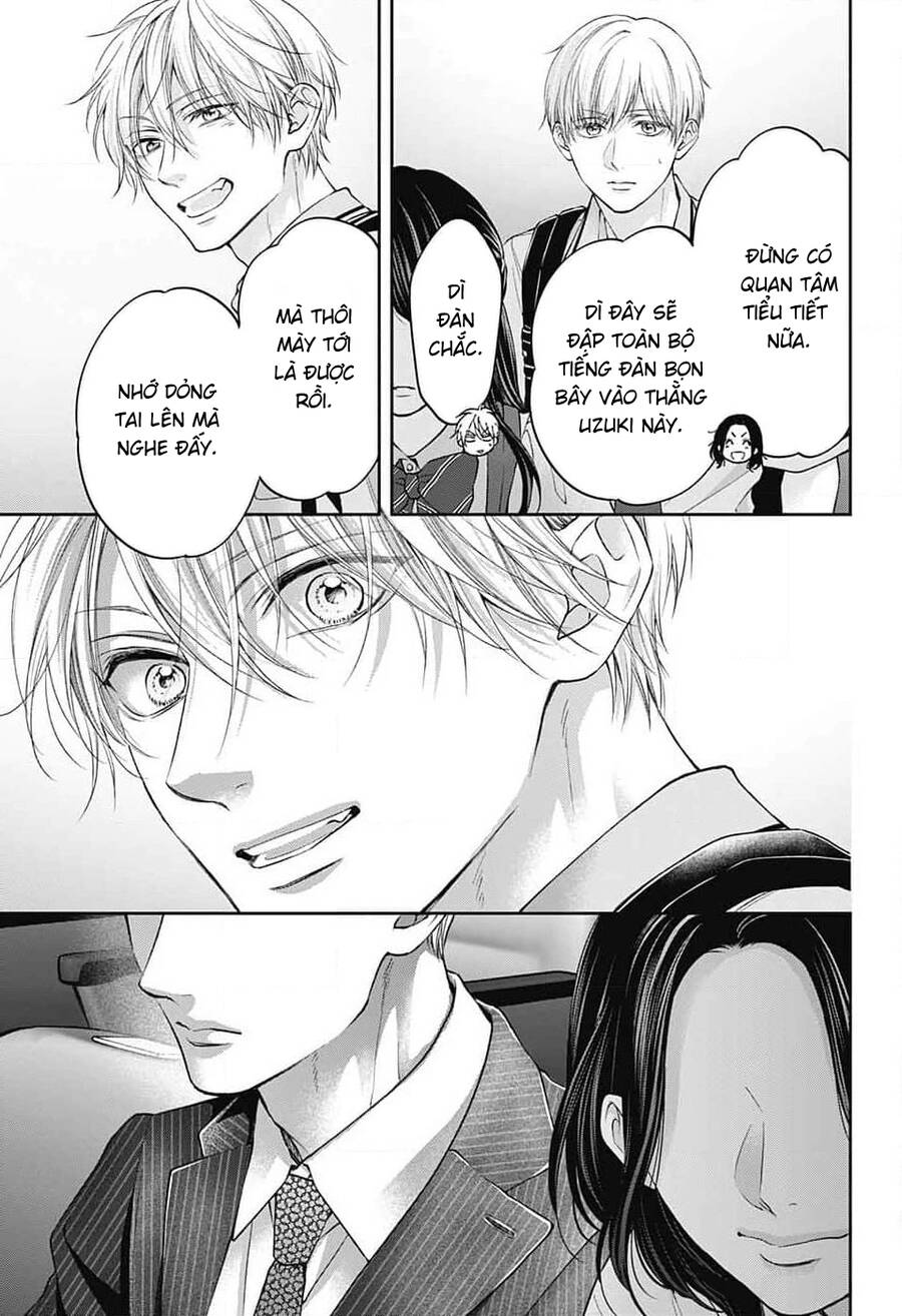 Kono Oto Tomare Chapter 135 - 22