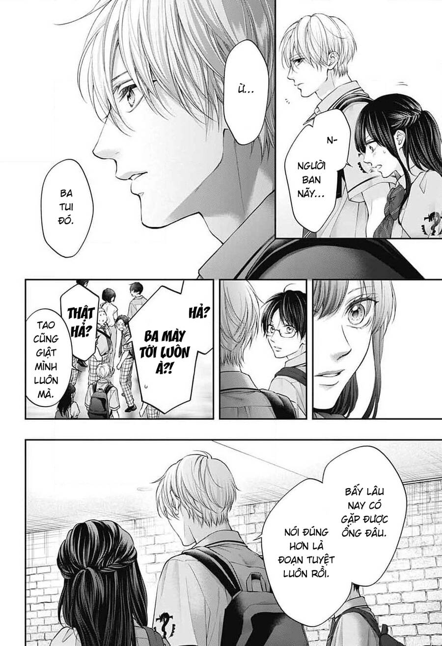 Kono Oto Tomare Chapter  135 - 28