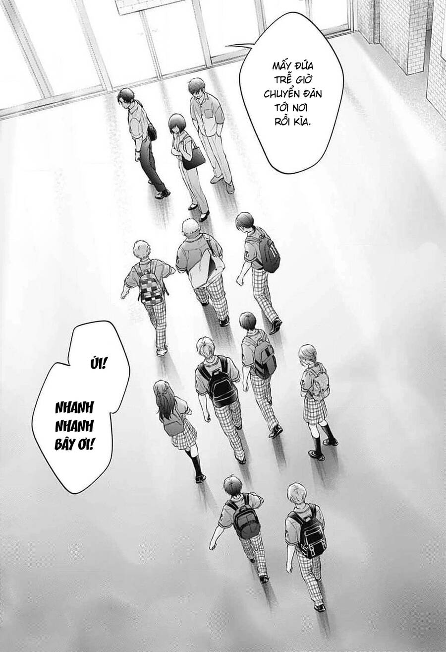 Kono Oto Tomare Chapter  135 - 33