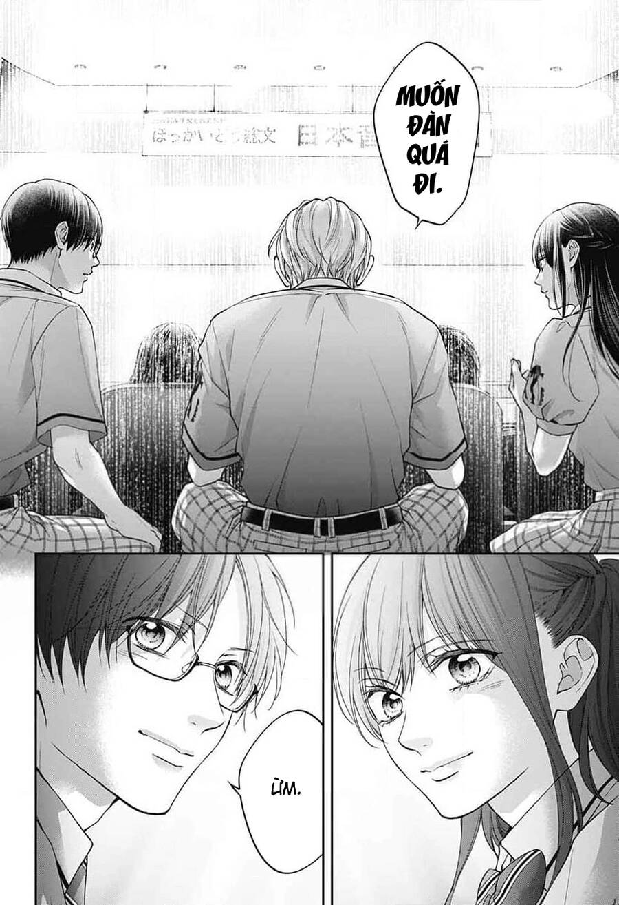 Kono Oto Tomare Chapter  135 - 6