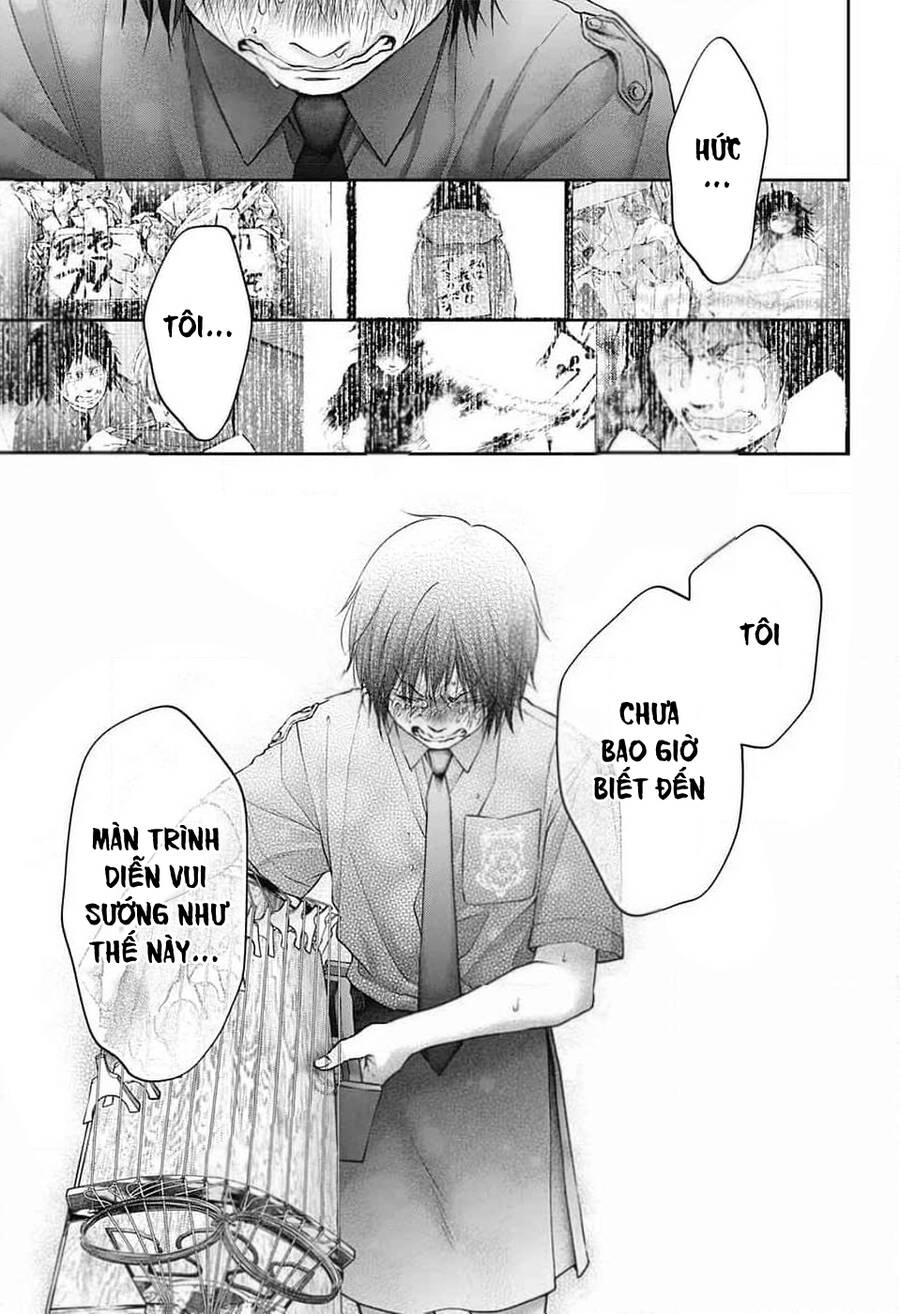 Kono Oto Tomare Chapter  135 - 9