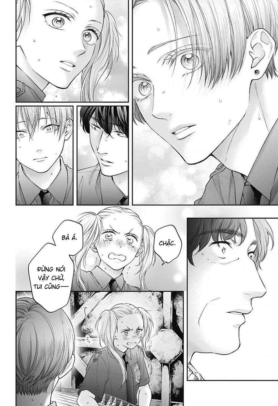 Kono Oto Tomare Chapter 135 - 10