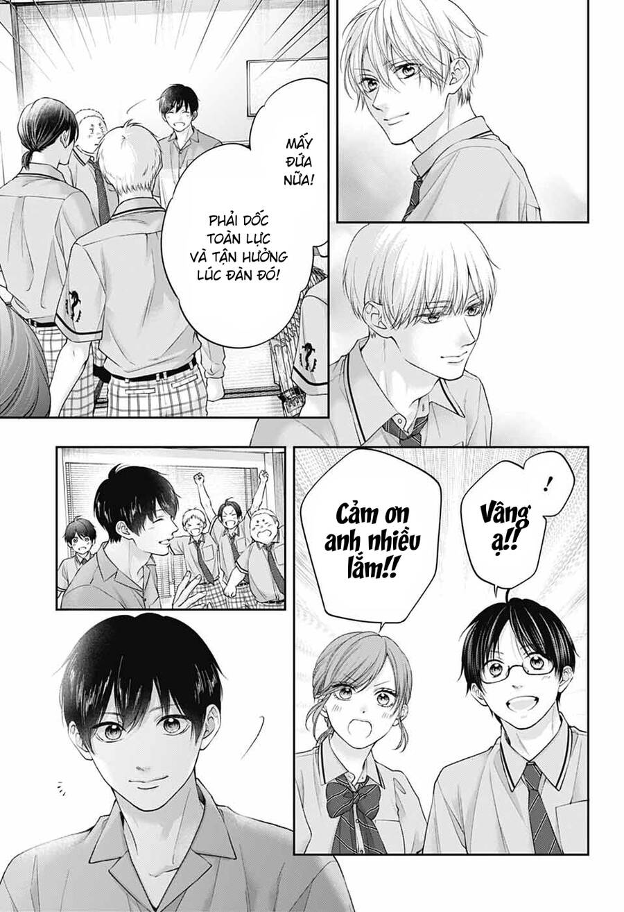 Kono Oto Tomare Chapter 136 - 11