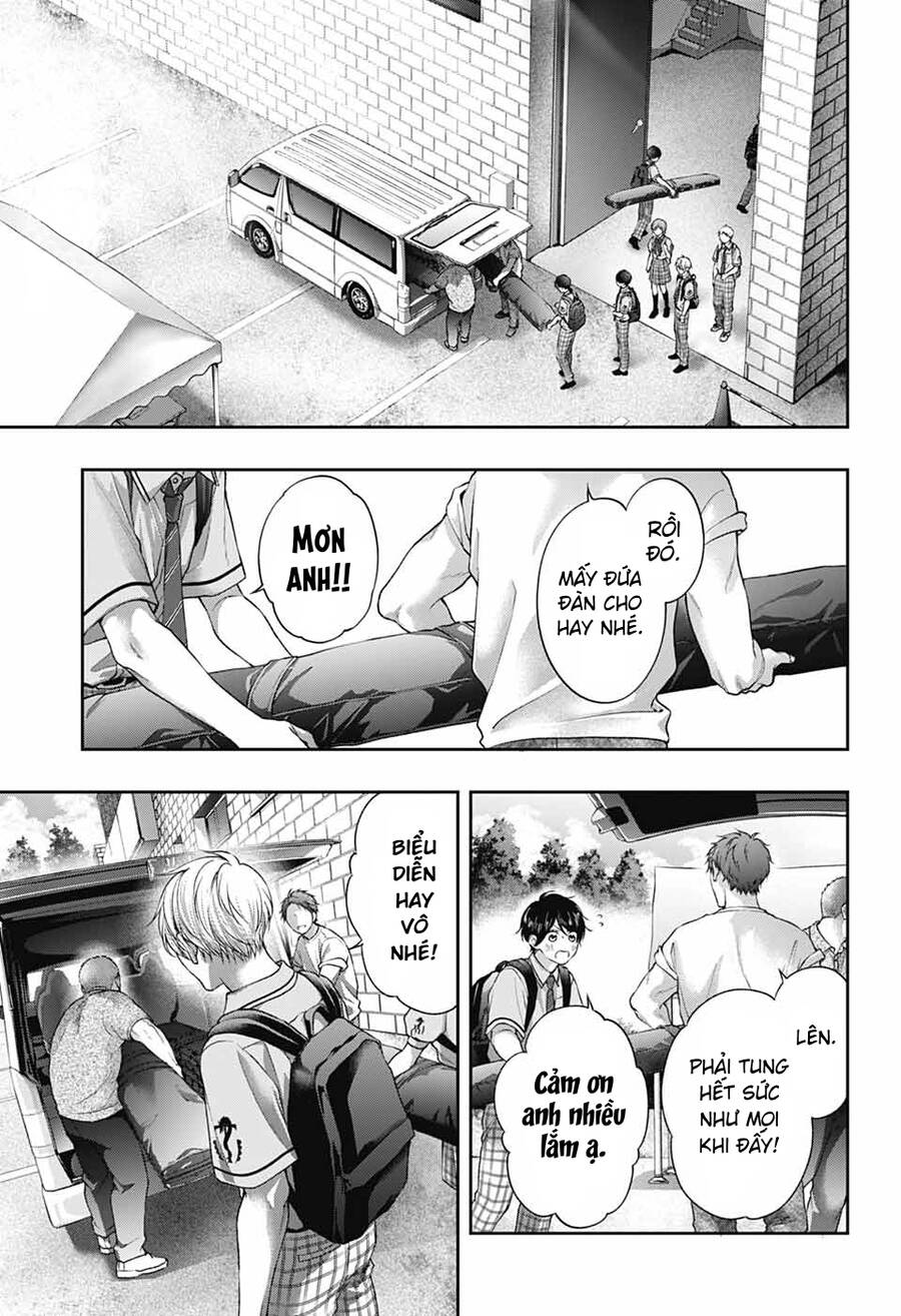 Kono Oto Tomare Chapter 136 - 3