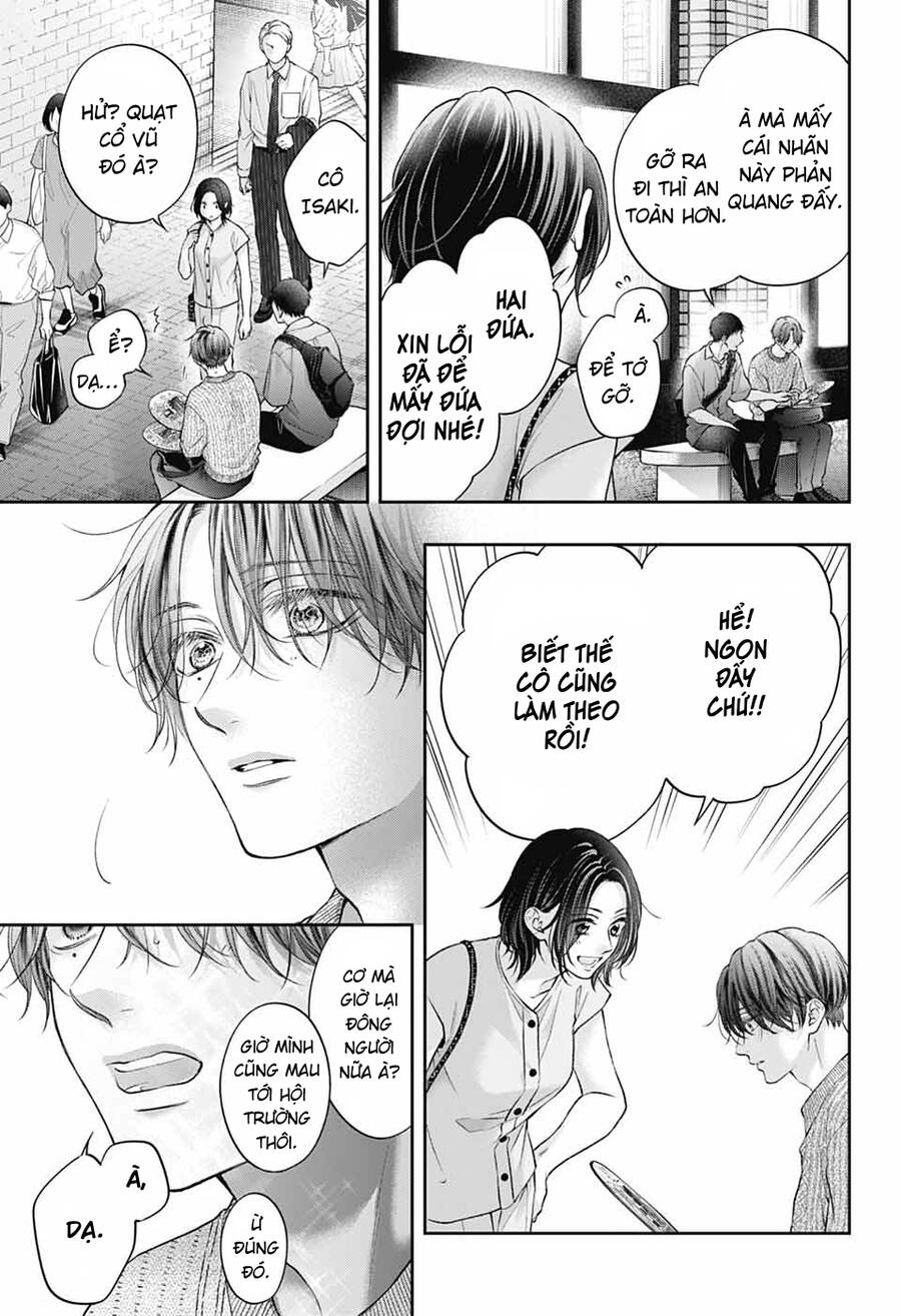Kono Oto Tomare Chapter  136 - 35