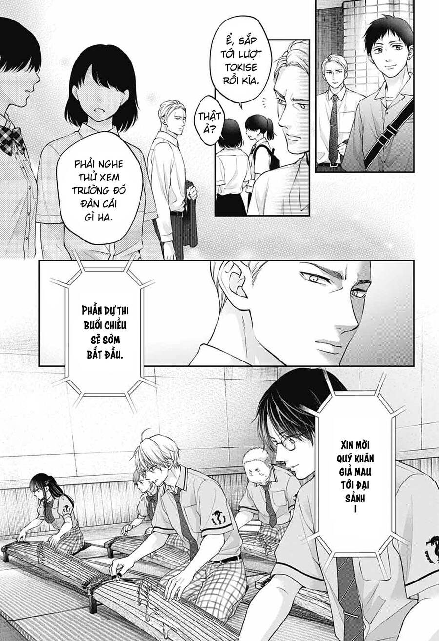 Kono Oto Tomare Chapter 136 - 37