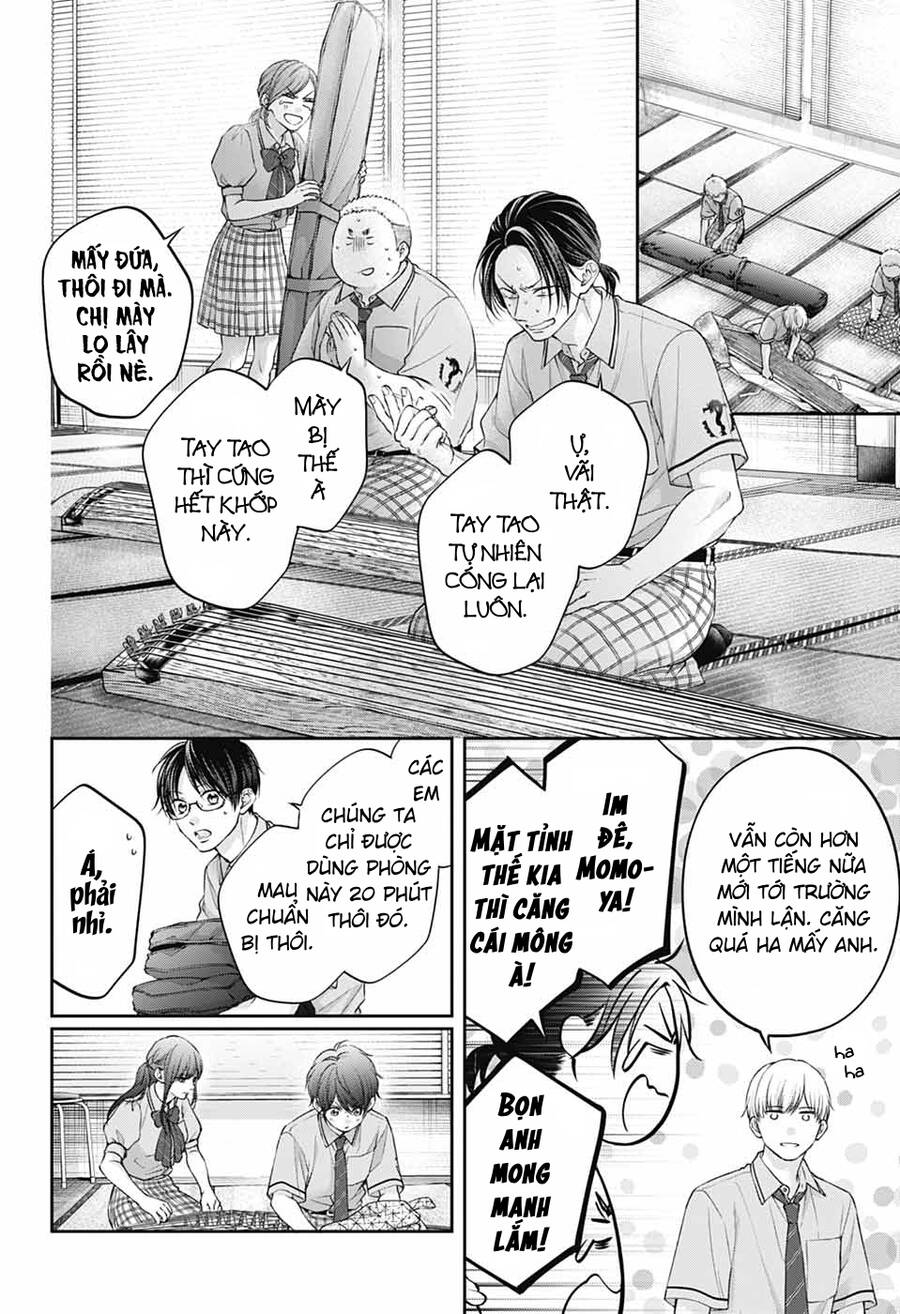 Kono Oto Tomare Chapter 136 - 8