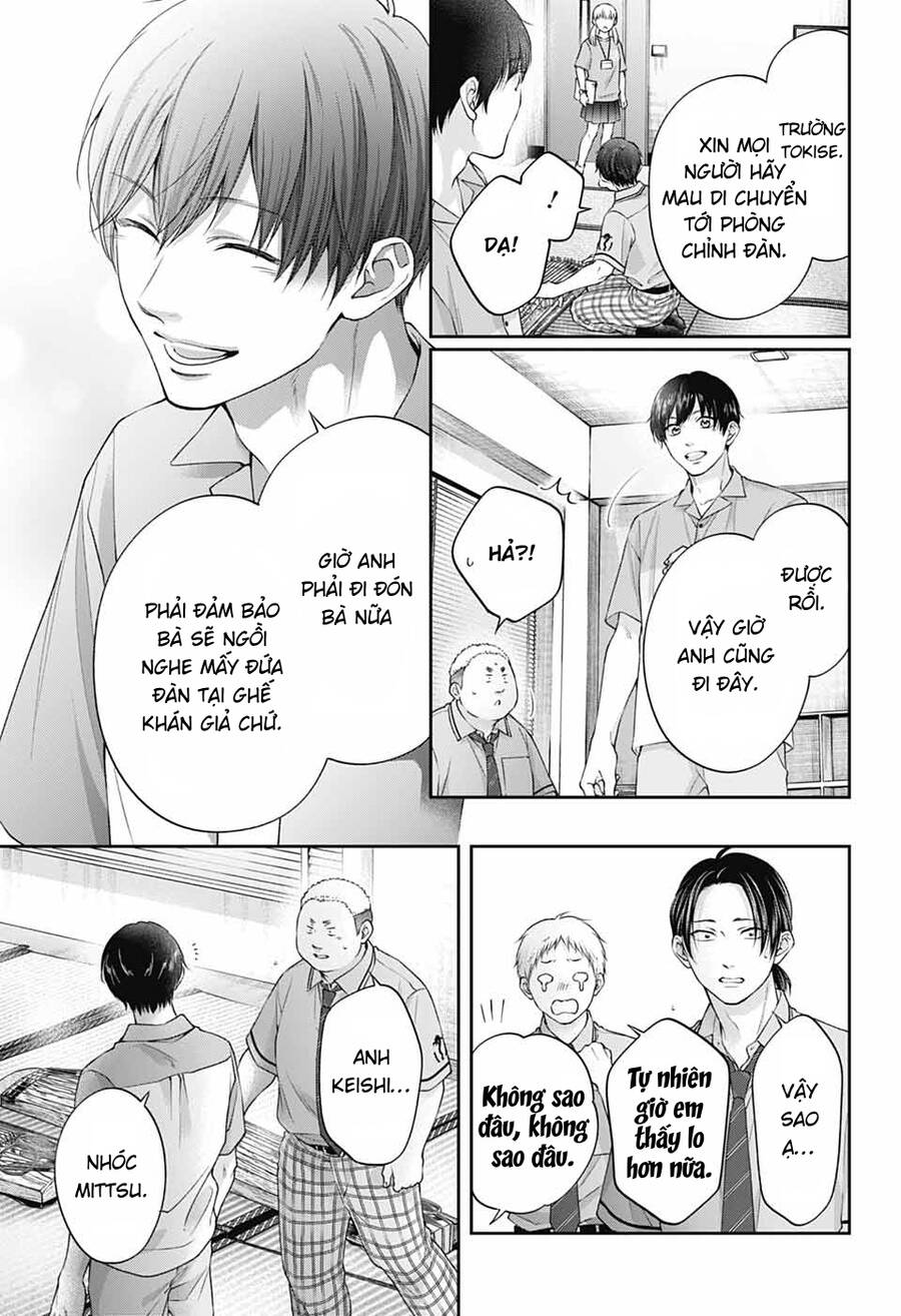 Kono Oto Tomare Chapter 136 - 9