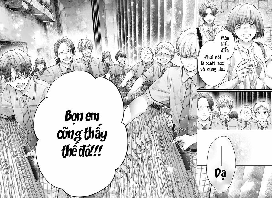 Kono Oto Tomare Chapter 141 - 11