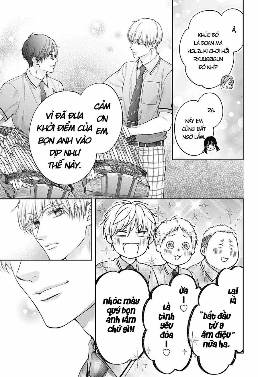 Kono Oto Tomare Chapter 141 - 13