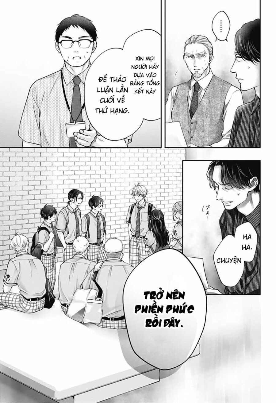 Kono Oto Tomare Chapter 142 - 37