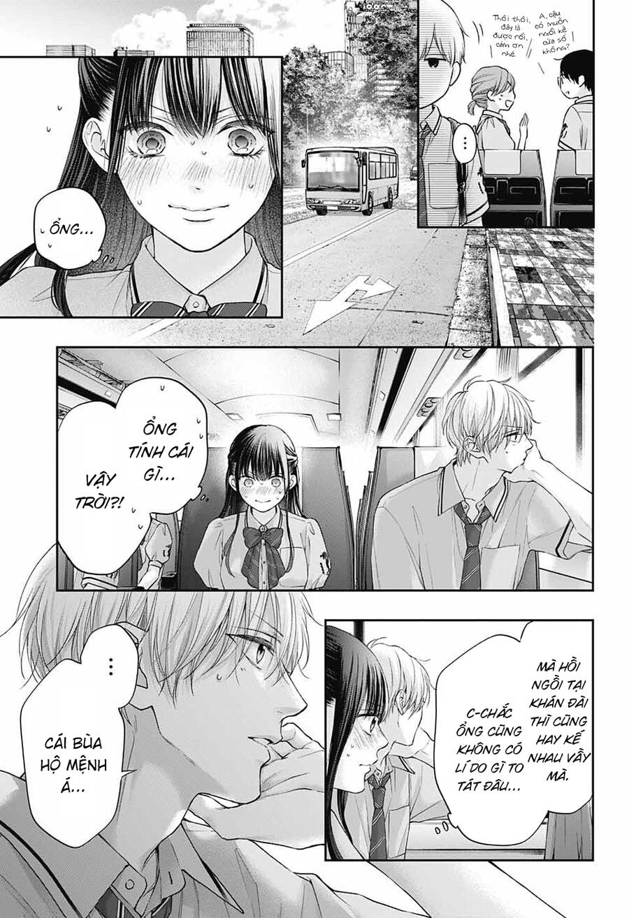 Kono Oto Tomare Chapter 127 - 16