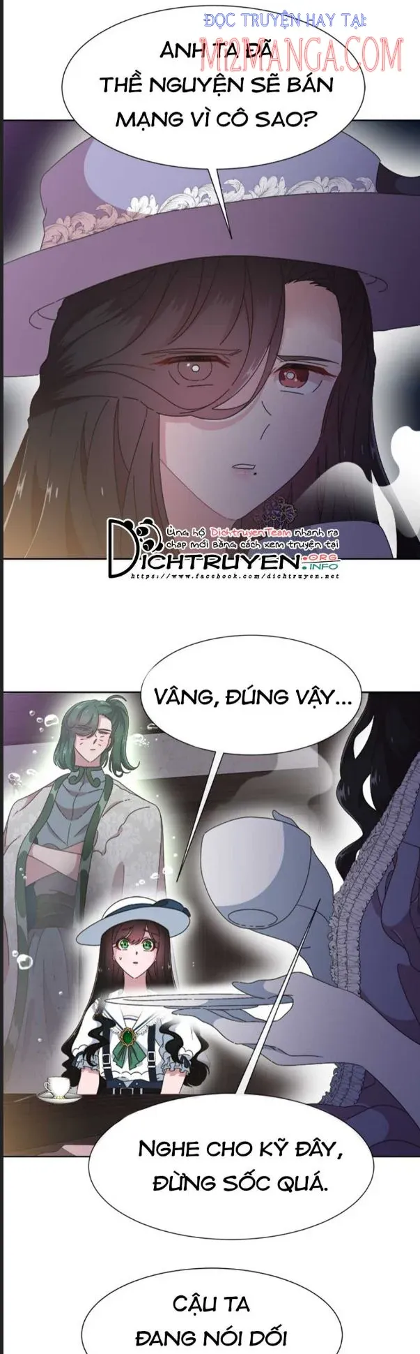 Con Gái Bảo Bối Của Ma Vương Chapter 124.5 - 2