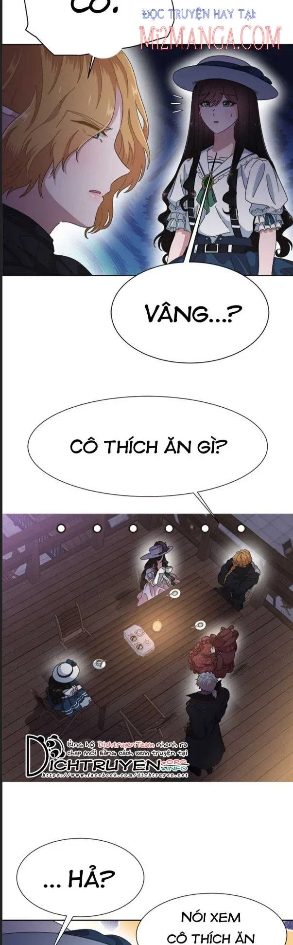 Con Gái Bảo Bối Của Ma Vương Chapter 124.5 - 12