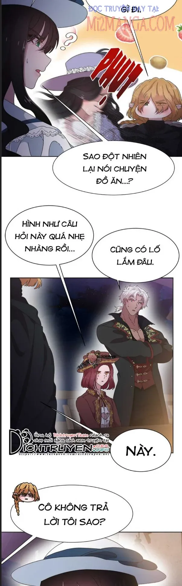 Con Gái Bảo Bối Của Ma Vương Chapter 124.5 - 13