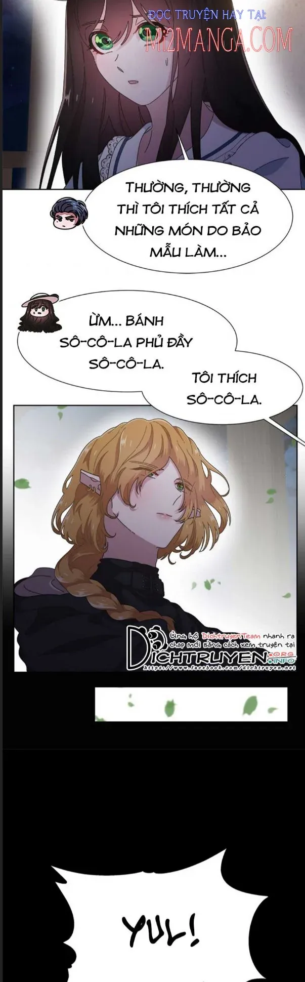 Con Gái Bảo Bối Của Ma Vương Chapter 124.5 - 14