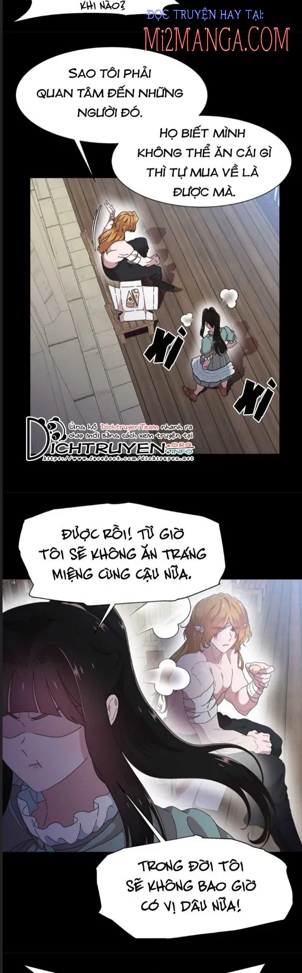 Con Gái Bảo Bối Của Ma Vương Chapter 124.5 - 16