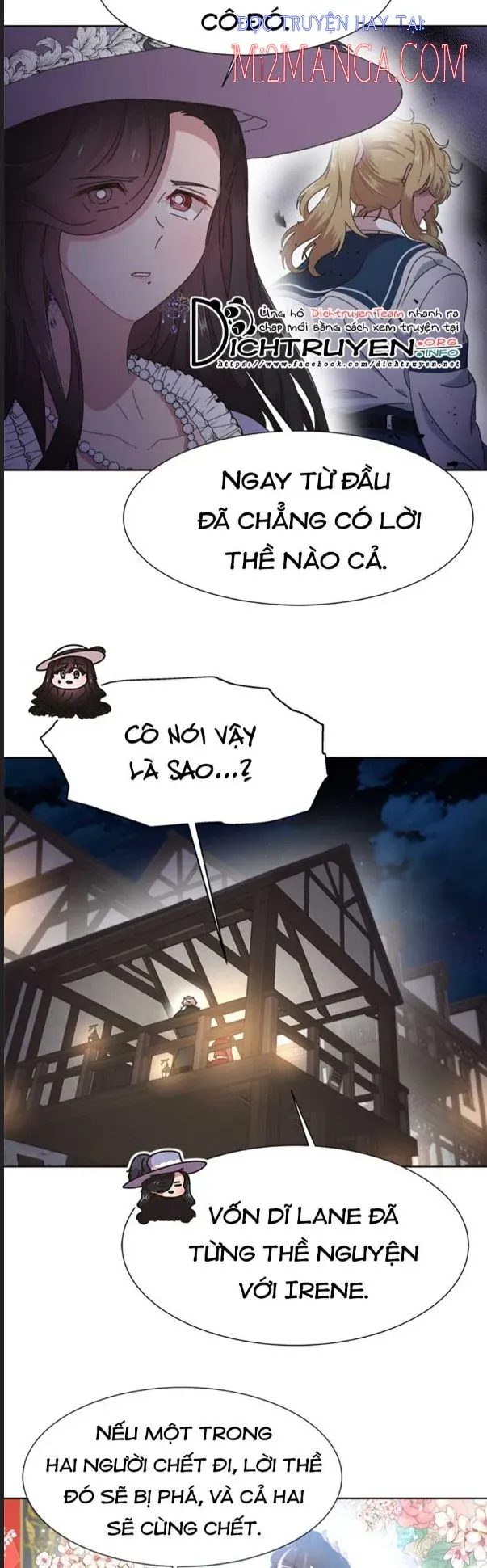 Con Gái Bảo Bối Của Ma Vương Chapter 124.5 - 3