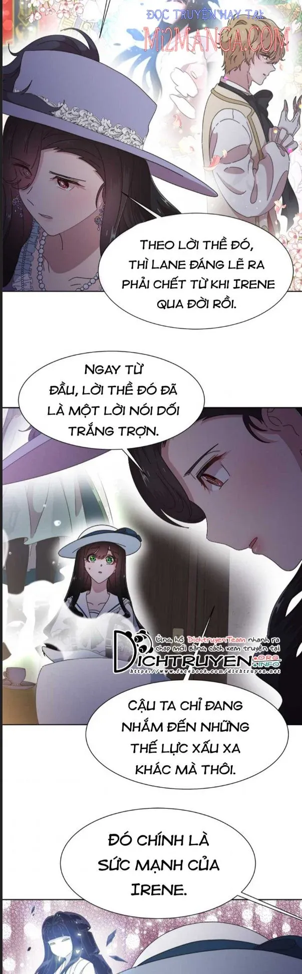 Con Gái Bảo Bối Của Ma Vương Chapter 124.5 - 4