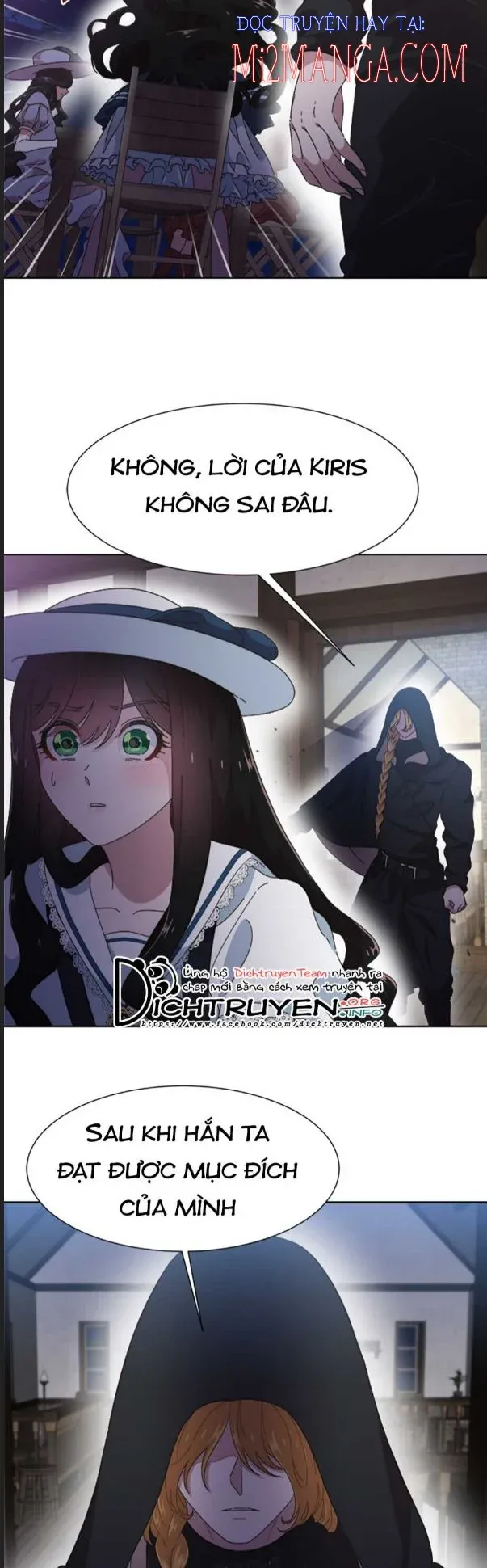 Con Gái Bảo Bối Của Ma Vương Chapter 124.5 - 6