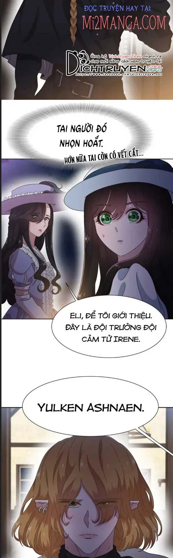 Con Gái Bảo Bối Của Ma Vương Chapter 124.5 - 8