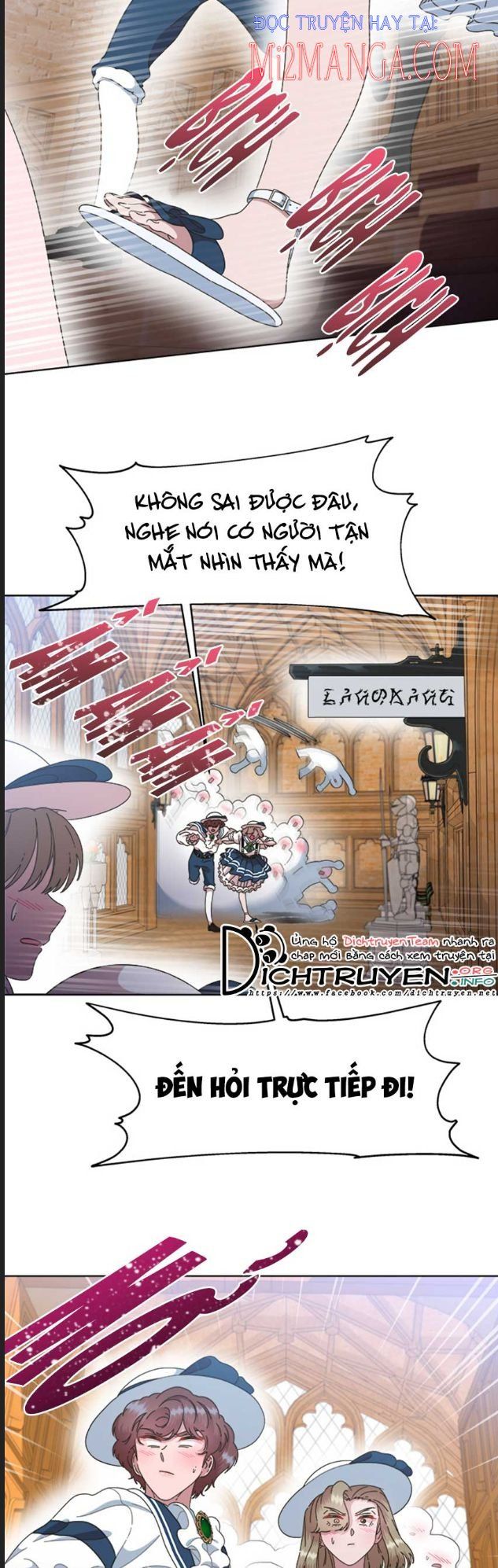 Con Gái Bảo Bối Của Ma Vương Chapter 125.5 - 15