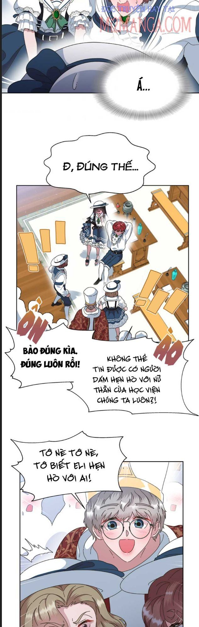 Con Gái Bảo Bối Của Ma Vương Chapter 125.5 - 17