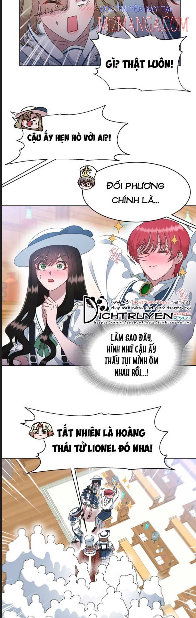 Con Gái Bảo Bối Của Ma Vương Chapter 125.5 - 18