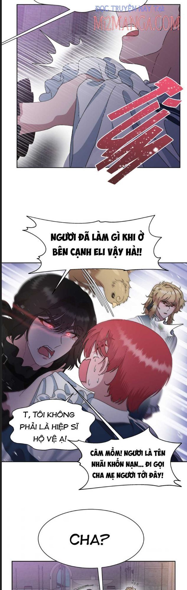Con Gái Bảo Bối Của Ma Vương Chapter 125.5 - 6