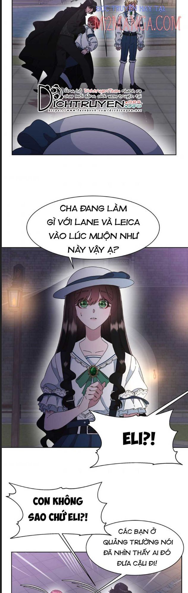 Con Gái Bảo Bối Của Ma Vương Chapter 125.5 - 7