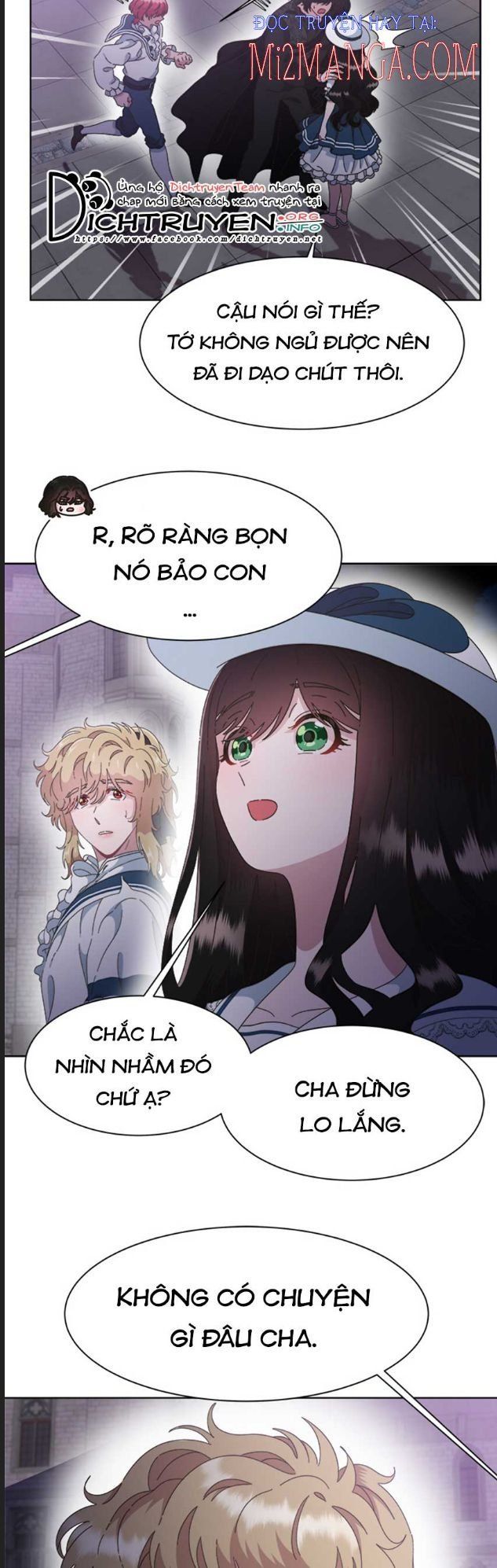 Con Gái Bảo Bối Của Ma Vương Chapter 125.5 - 8
