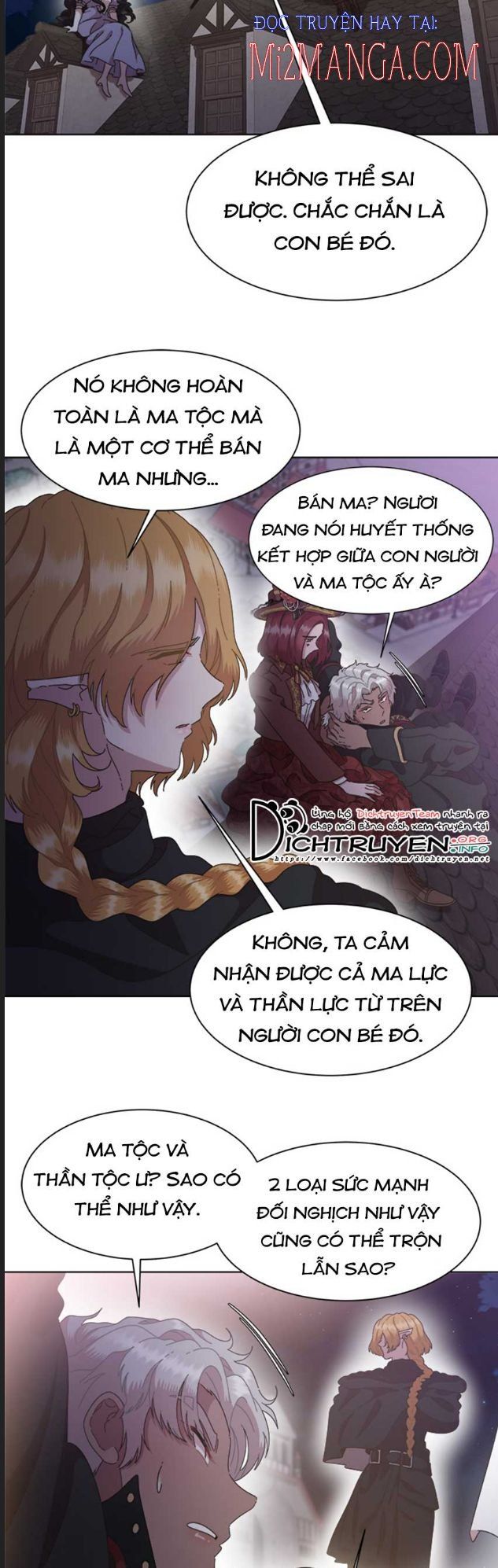 Con Gái Bảo Bối Của Ma Vương Chapter 125.5 - 10