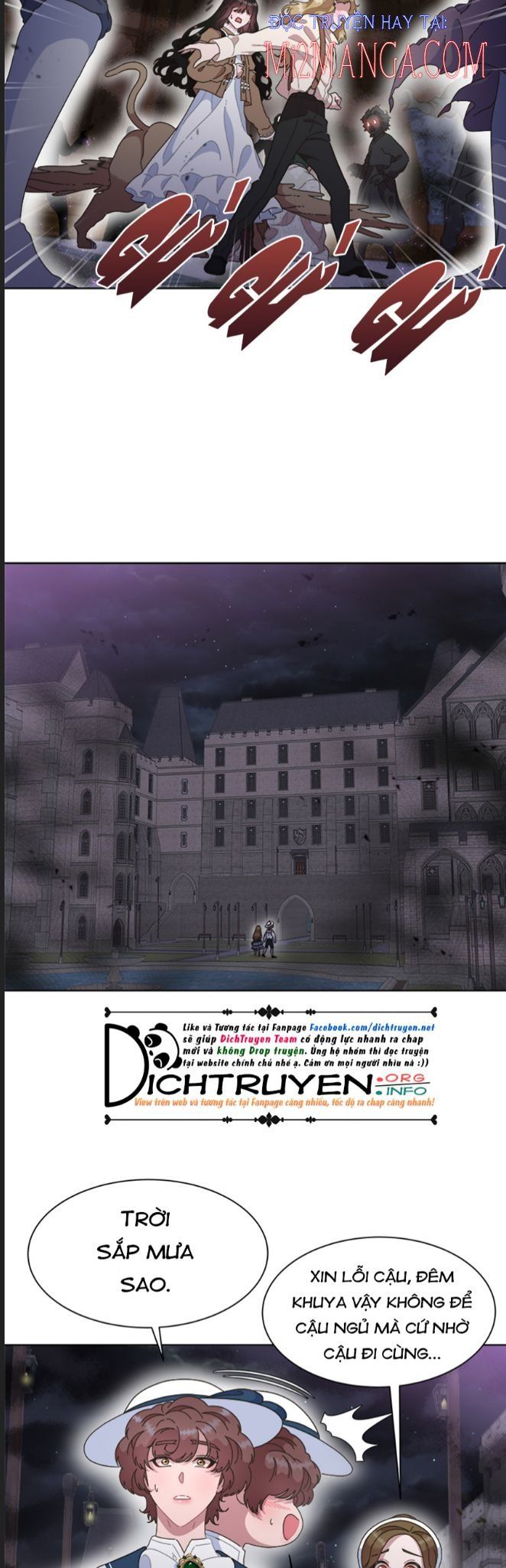 Con Gái Bảo Bối Của Ma Vương Chapter 128.5 - 15