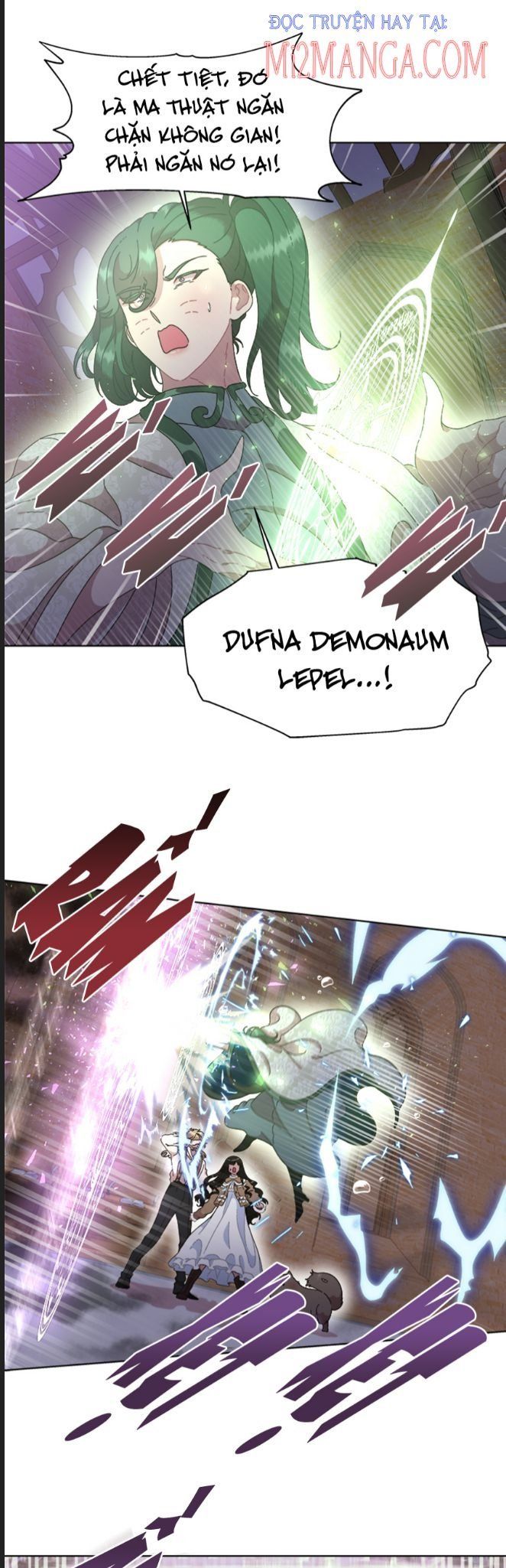 Con Gái Bảo Bối Của Ma Vương Chapter 128.5 - 5