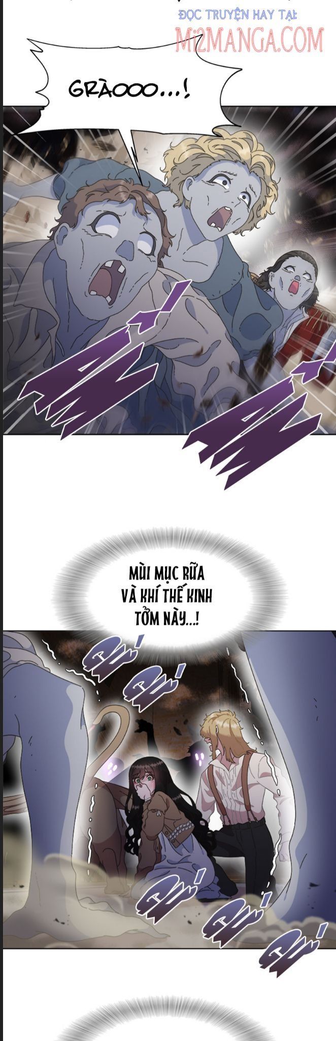 Con Gái Bảo Bối Của Ma Vương Chapter 128.5 - 8