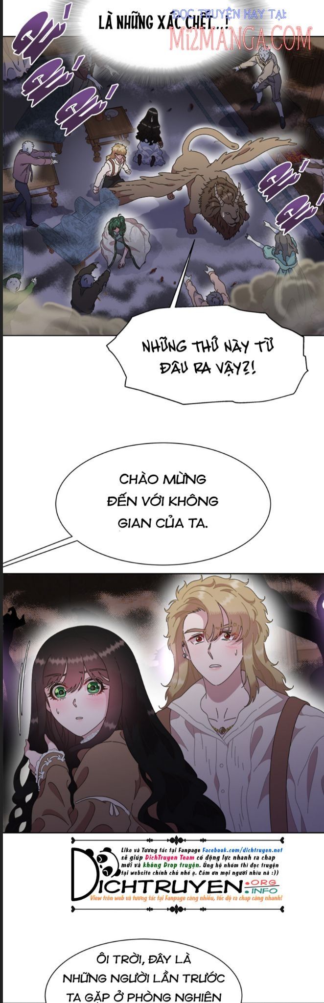 Con Gái Bảo Bối Của Ma Vương Chapter 128.5 - 9