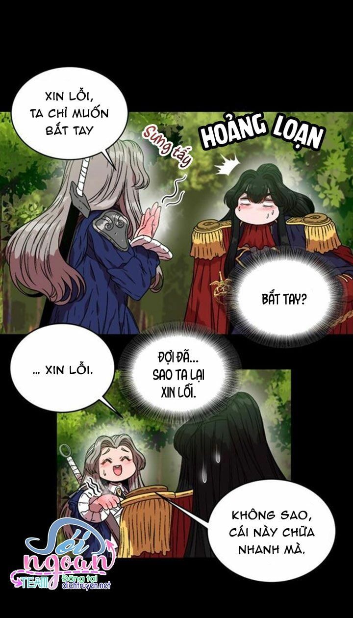 Con Gái Bảo Bối Của Ma Vương Chapter 14 - 11