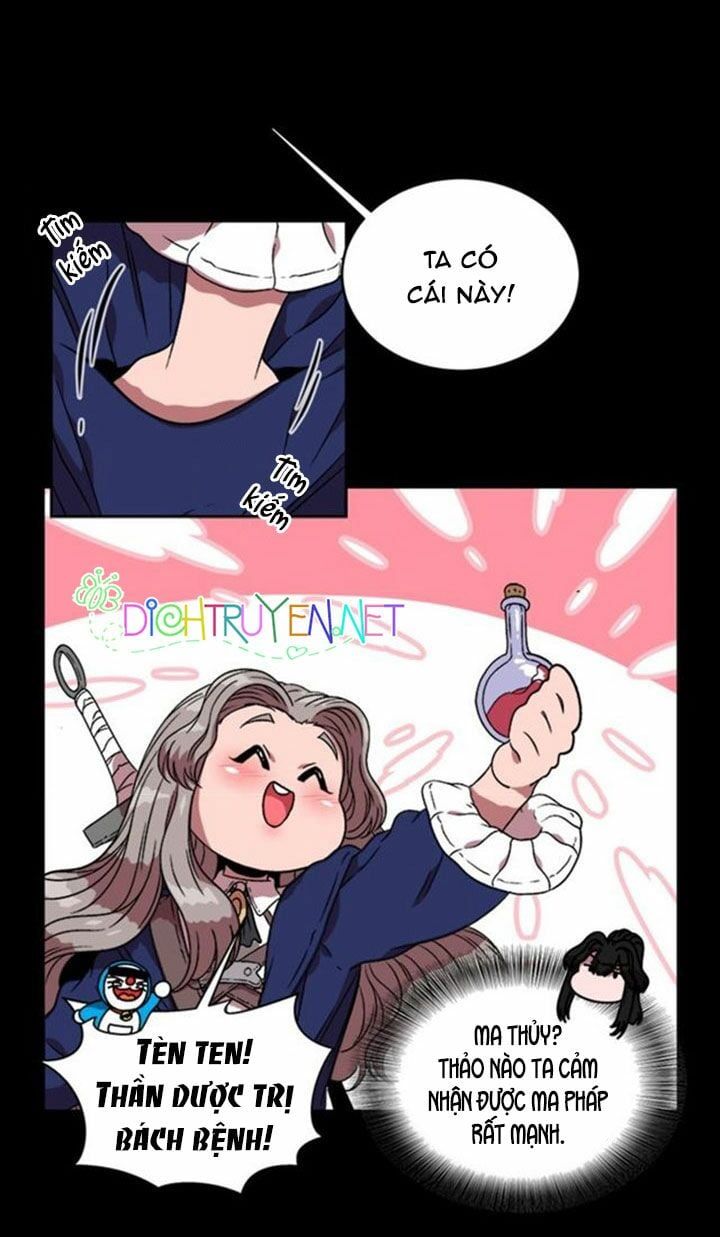 Con Gái Bảo Bối Của Ma Vương Chapter 14 - 12