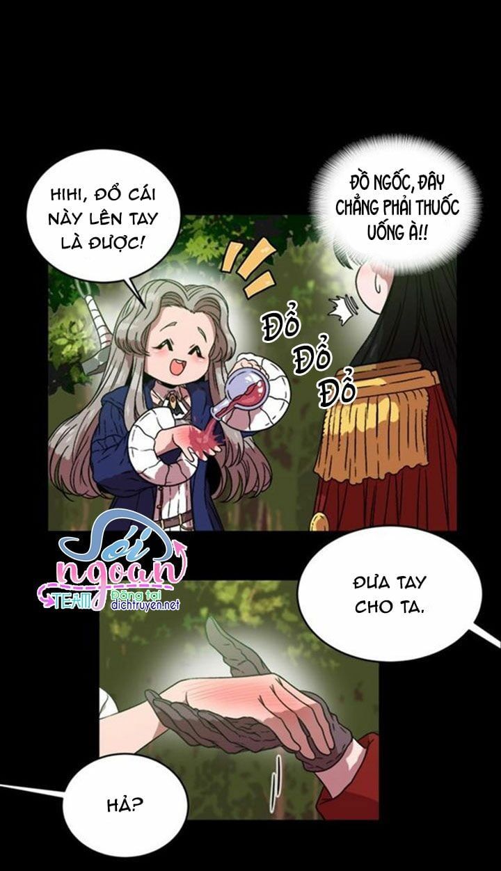 Con Gái Bảo Bối Của Ma Vương Chapter 14 - 13