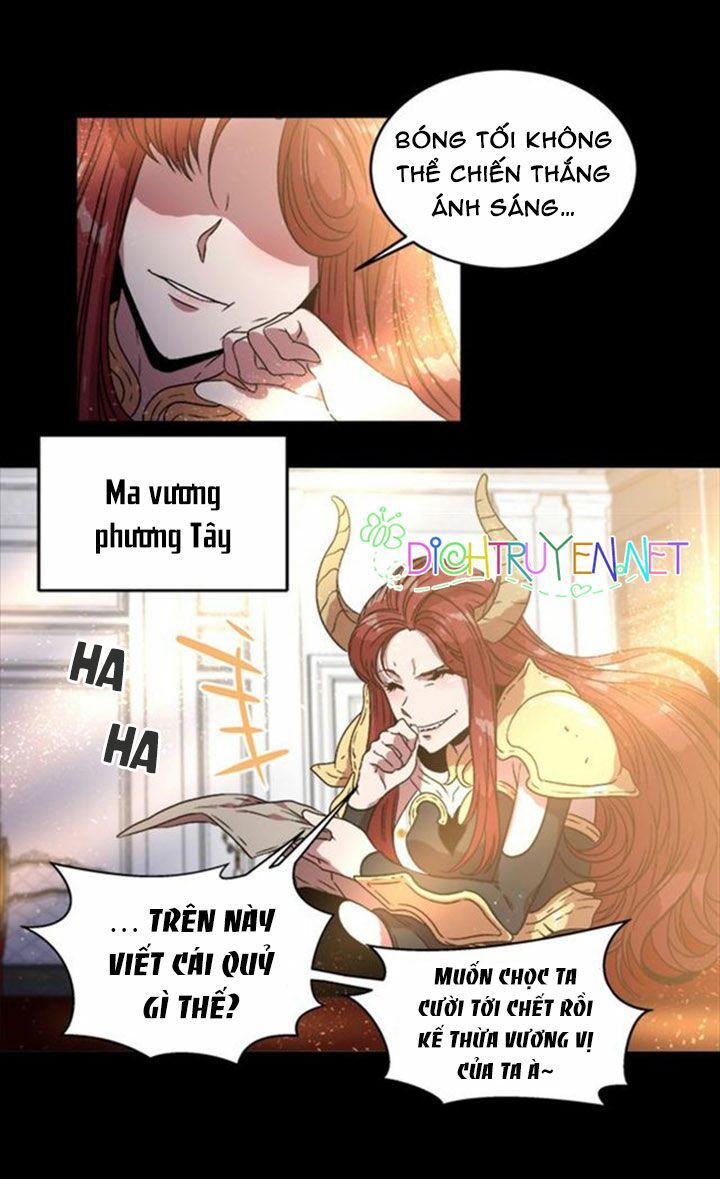 Con Gái Bảo Bối Của Ma Vương Chapter 14 - 28