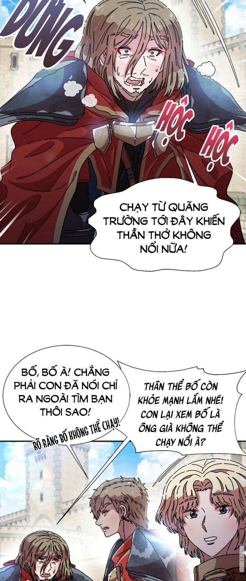 Con Gái Bảo Bối Của Ma Vương Chapter 92 - 14