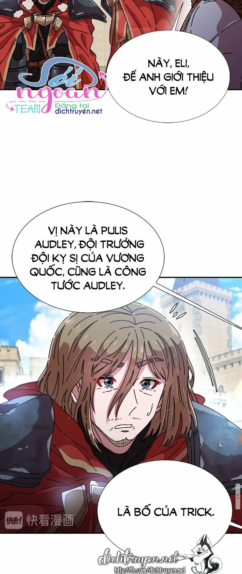 Con Gái Bảo Bối Của Ma Vương Chapter 92 - 15