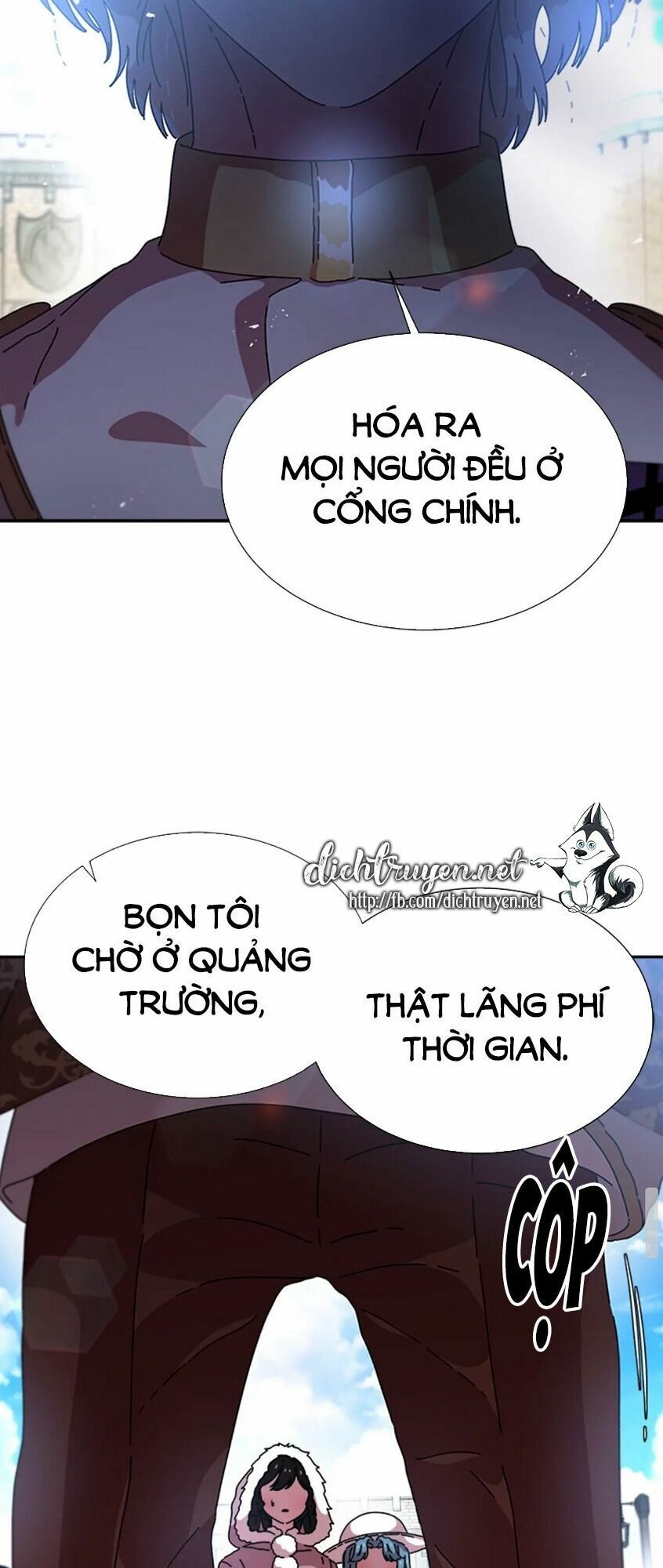 Con Gái Bảo Bối Của Ma Vương Chapter 92 - 3